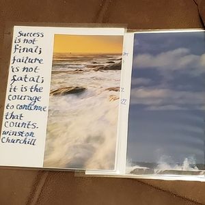 Handmade cover for your Classic size Disc Bound Planner